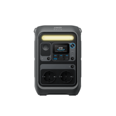 "Anker SOLIX 300W Portable Power Station - Reliable, High-Performance Energy Solution for All Your Adventures!"